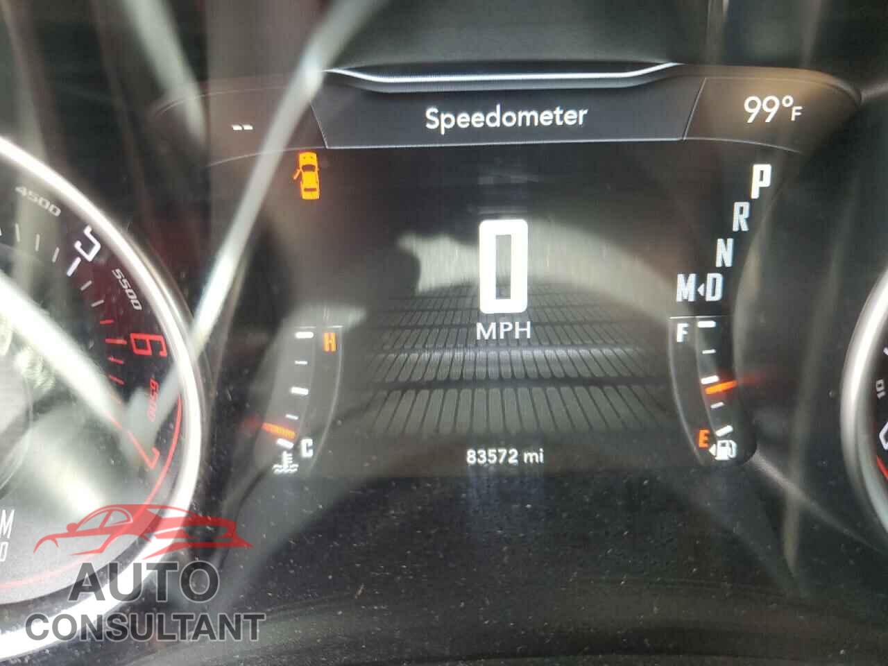 DODGE CHALLENGER 2019 - 2C3CDZBT0KH606348