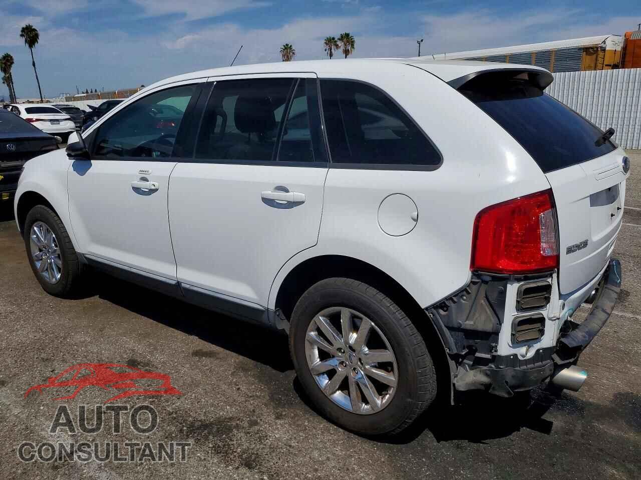 FORD EDGE 2014 - 2FMDK3JC1EBB06867