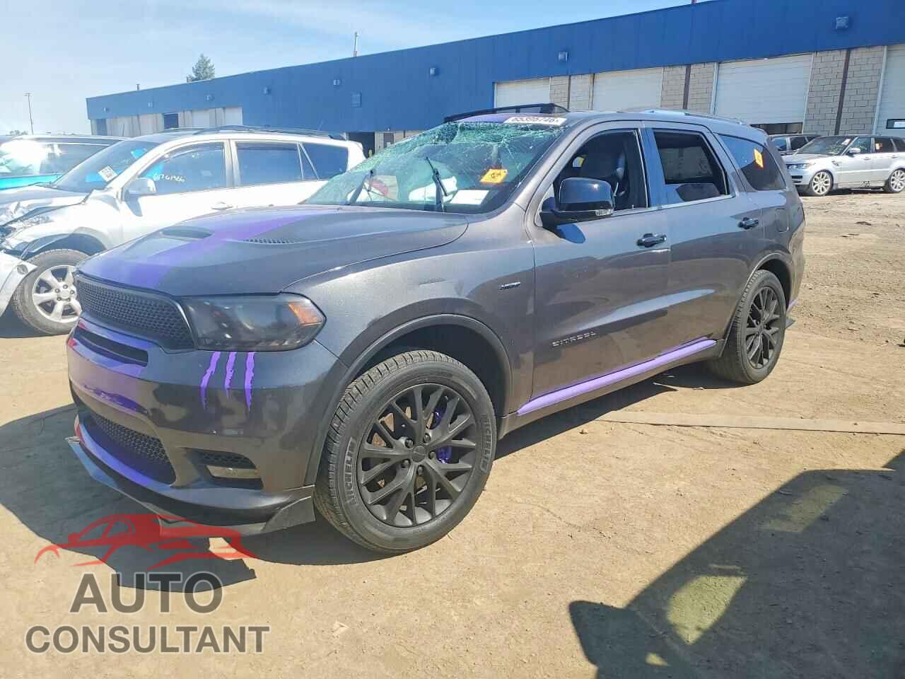 DODGE DURANGO 2014 - 1C4RDJEG9EC438805