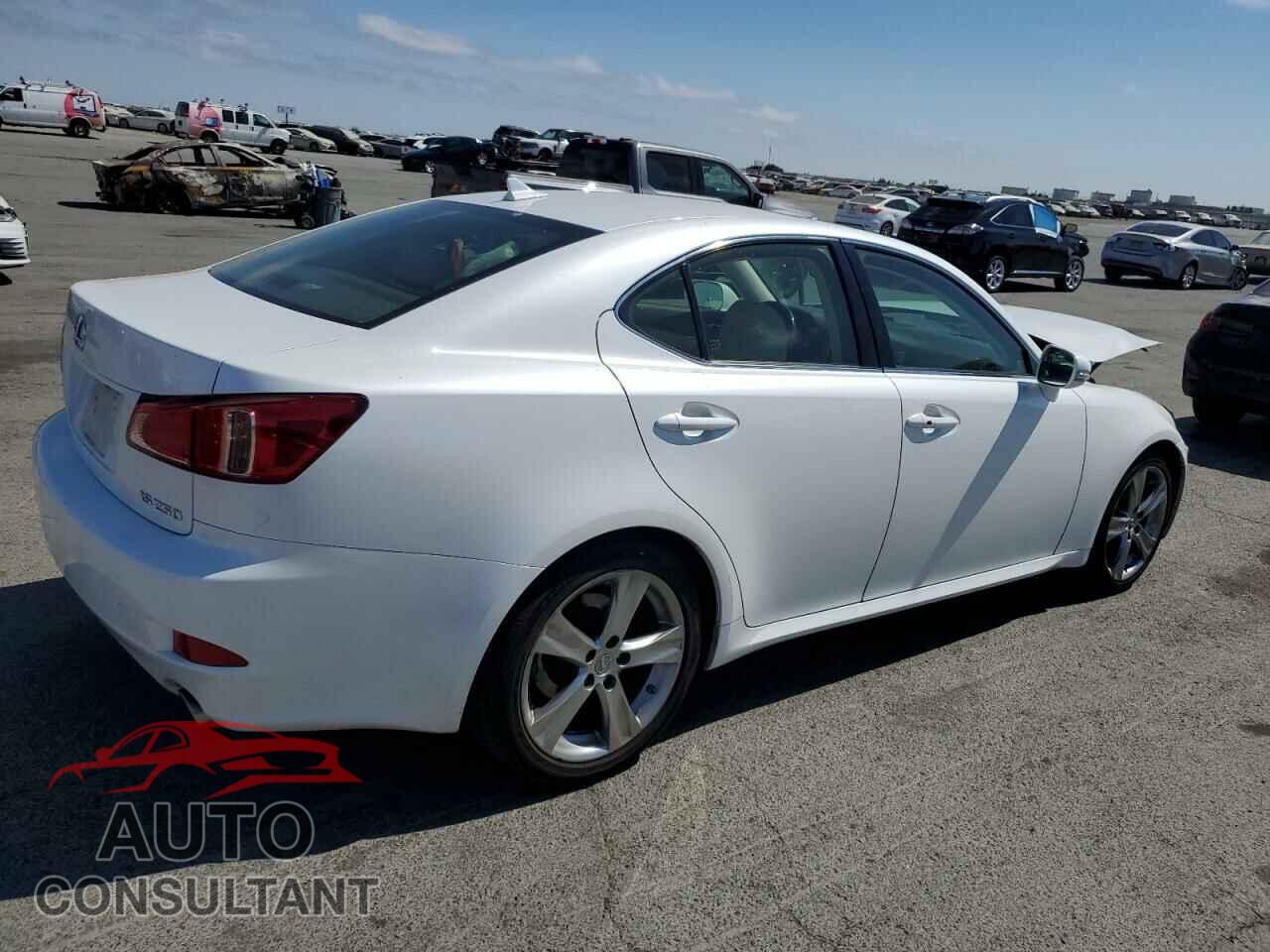 LEXUS IS 2013 - JTHBF5C2XD5187496