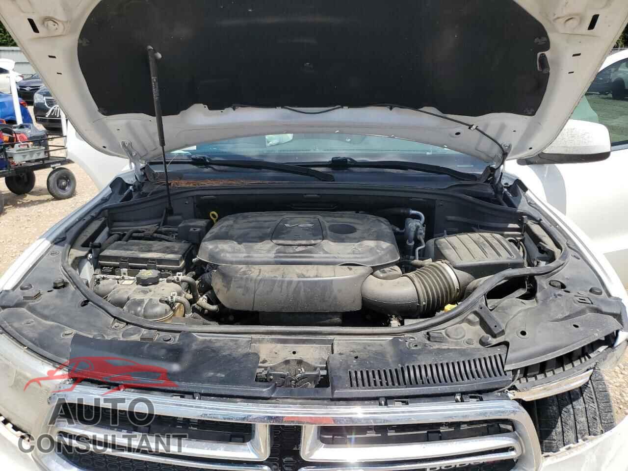 DODGE DURANGO 2019 - 1C4RDHAG3KC582263