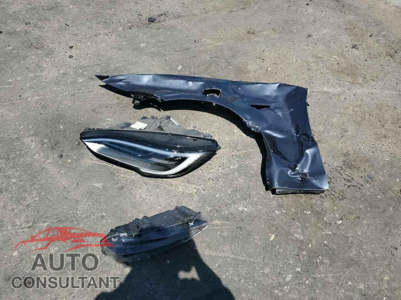 TESLA MODEL S 2022 - 5YJSA1E62NF482522