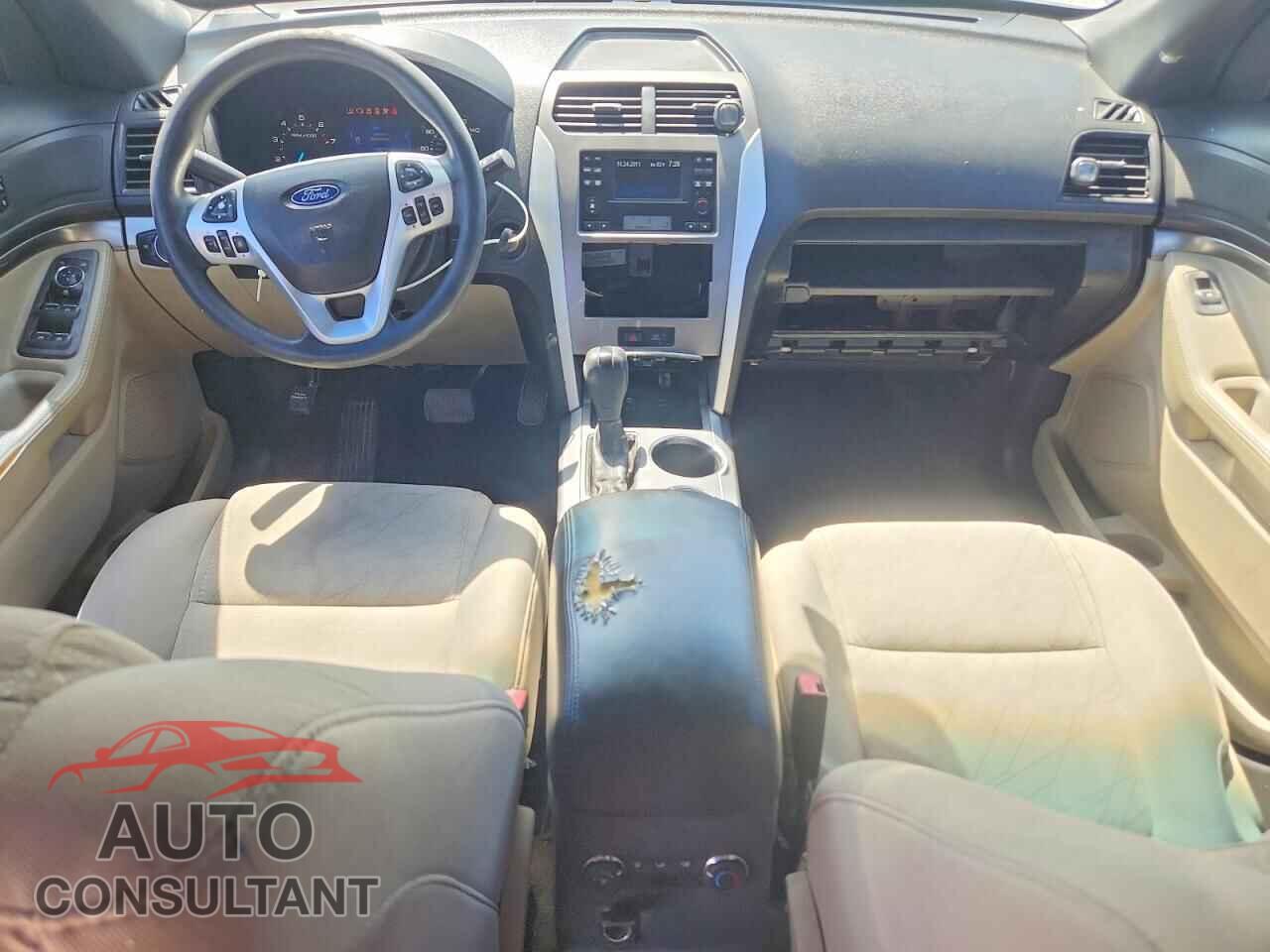 FORD EXPLORER 2013 - 1FM5K7B80DGA58596