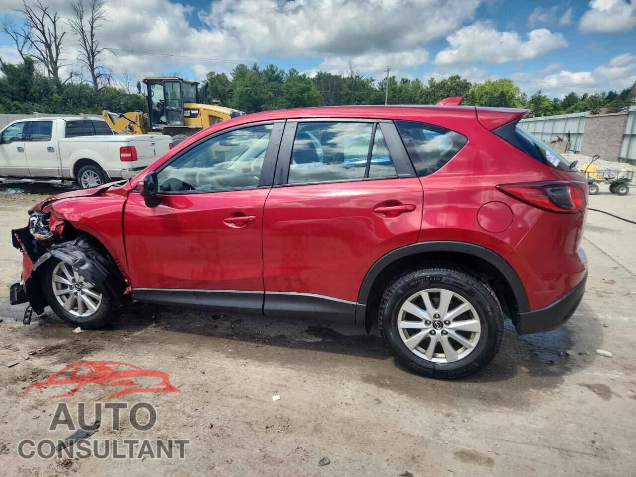 MAZDA CX-5 2015 - JM3KE2BE8F0469268