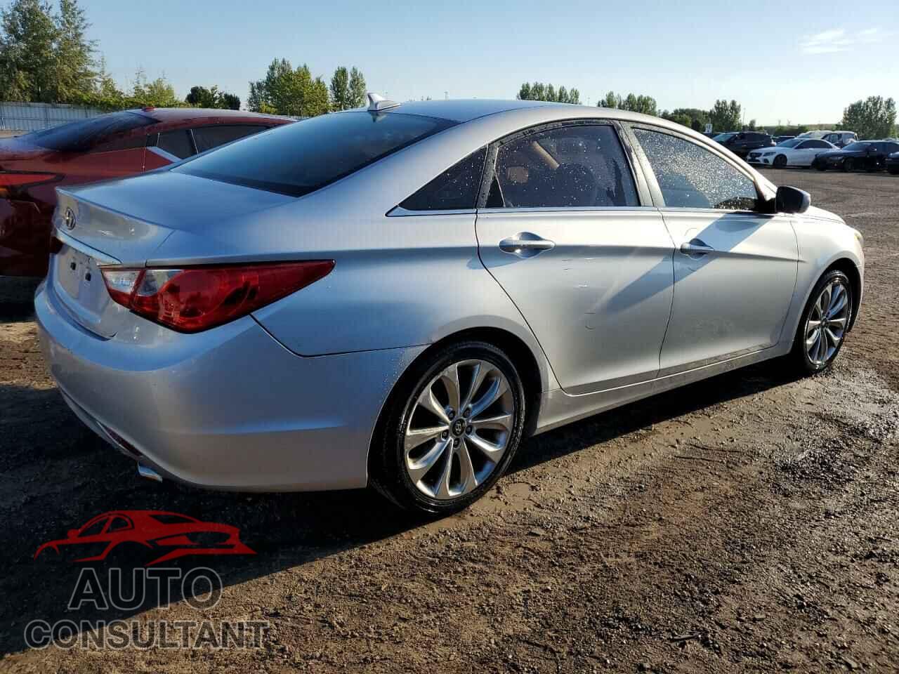 HYUNDAI SONATA 2013 - 5NPEC4AC5DH656068