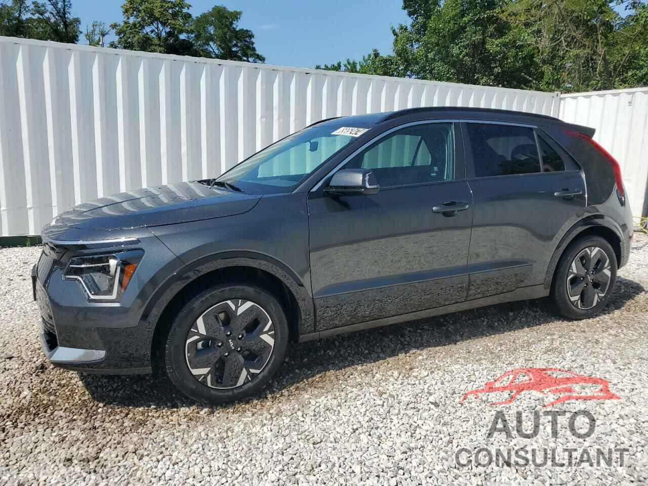 KIA NIRO WIND 2024 - KNDCR3L12R5121153