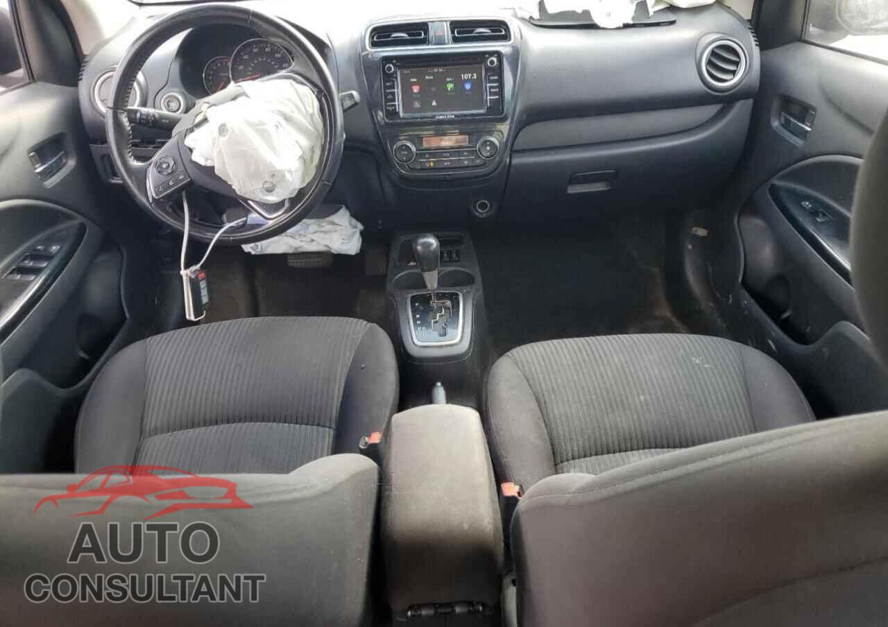 MITSUBISHI MIRAGE 2017 - ML32F4FJ8HHF15460