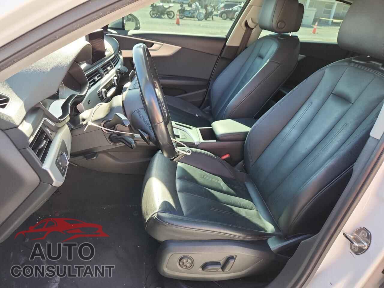 AUDI A4 2017 - WAUGMAF40HN044269