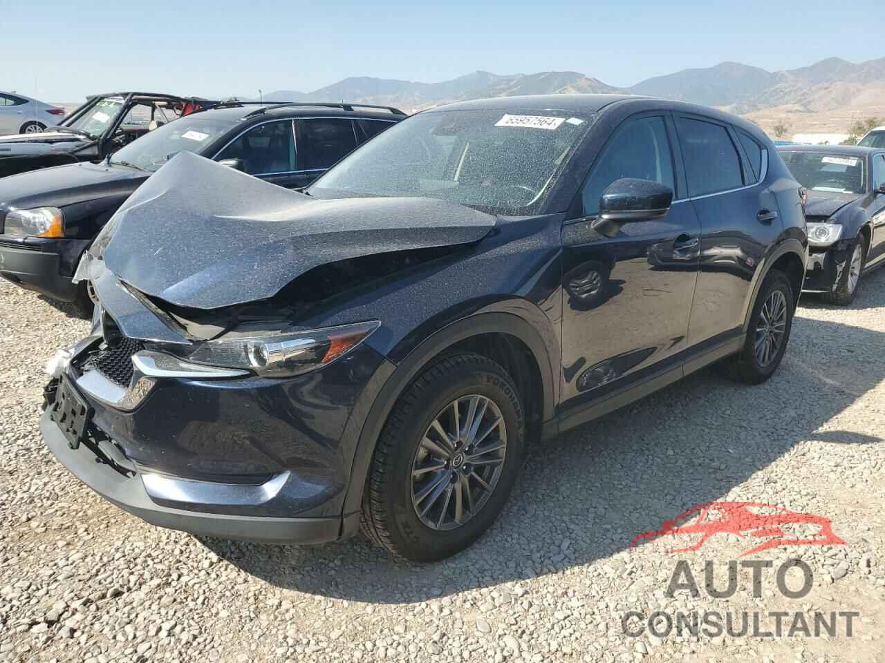 MAZDA CX-5 2021 - JM3KFACM1M0329671
