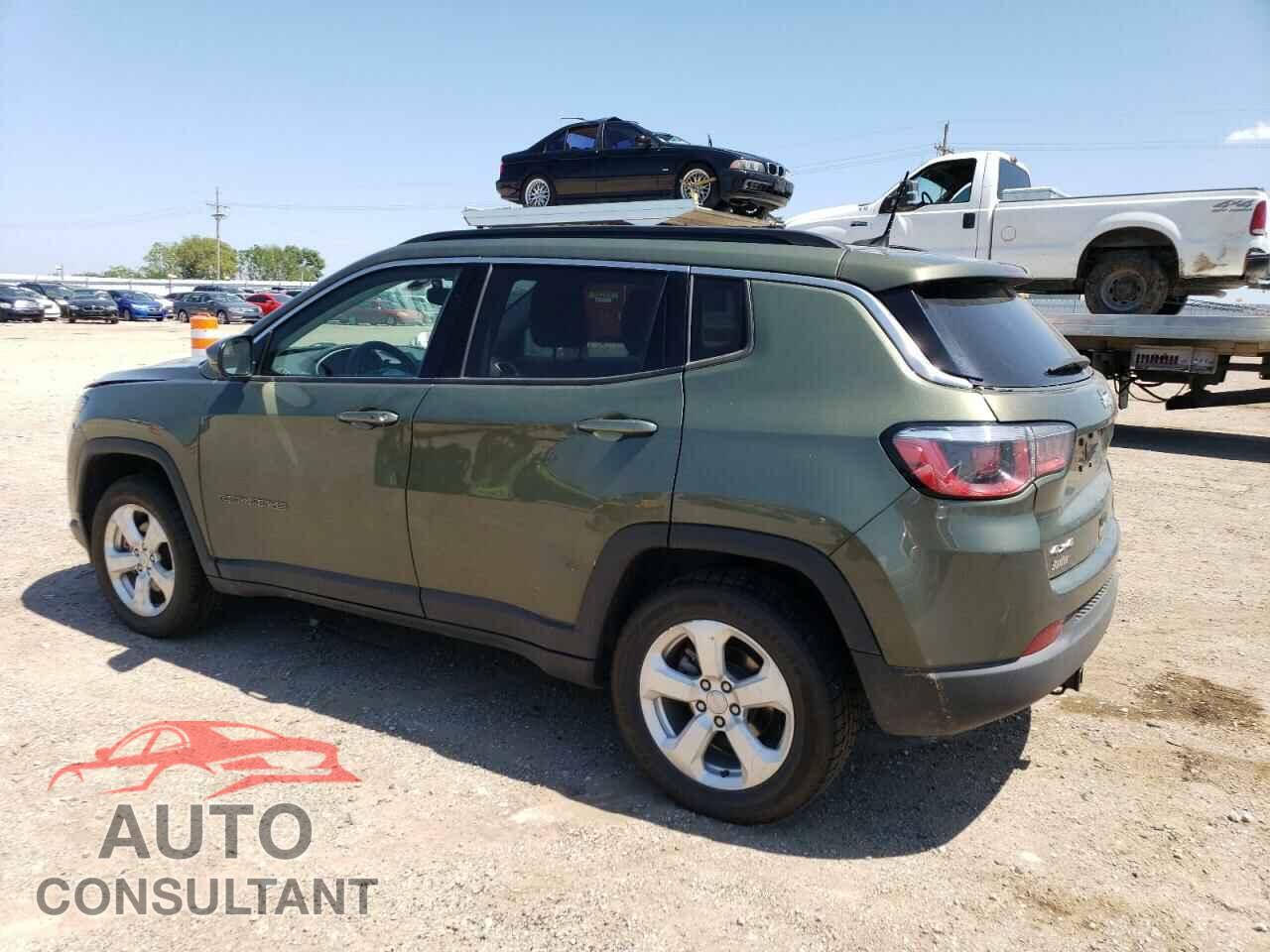 JEEP COMPASS 2019 - 3C4NJDBB9KT648077