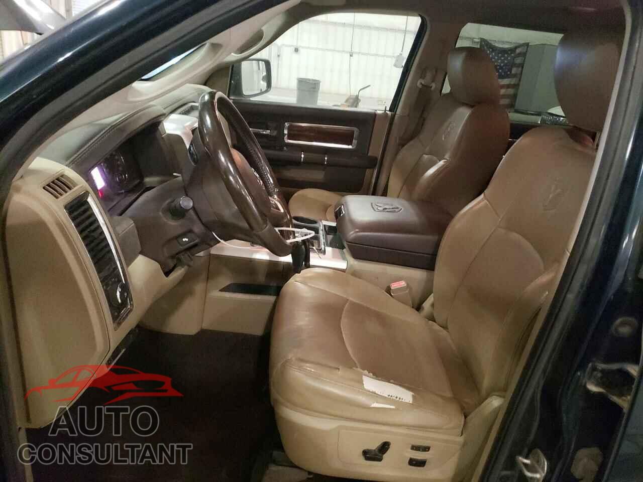 DODGE RAM 1500 2011 - 1D7RV1CT0BS527411