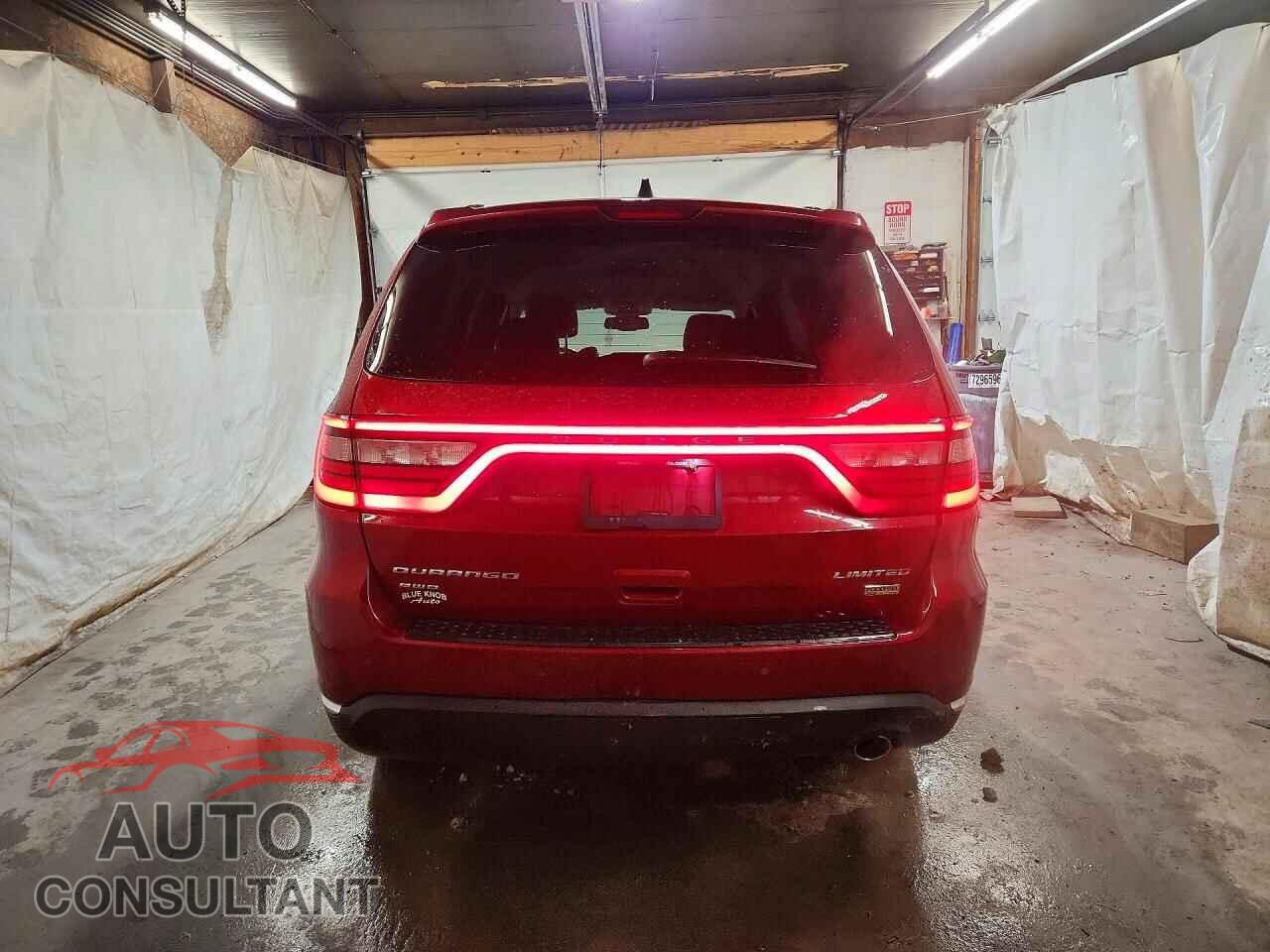 DODGE DURANGO 2014 - 1C4RDJDG8EC976624