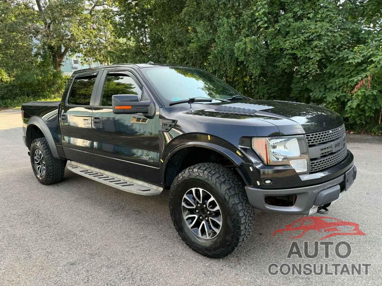 FORD F150 2012 - 1FTFW1R65CFA46835