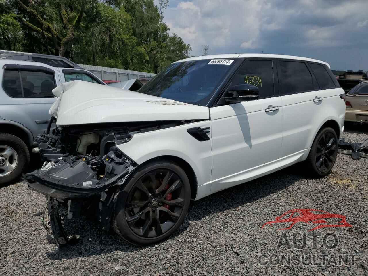 LAND ROVER RANGEROVER 2020 - SALWS2RUXLA705529