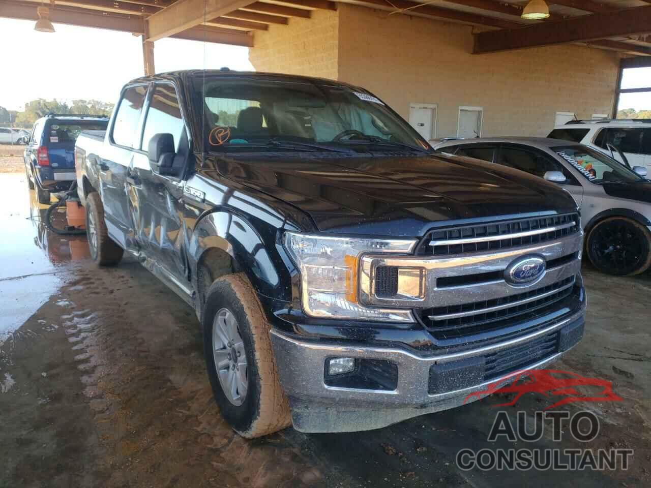 FORD F-150 2018 - 1FTEW1CB2JFC80624