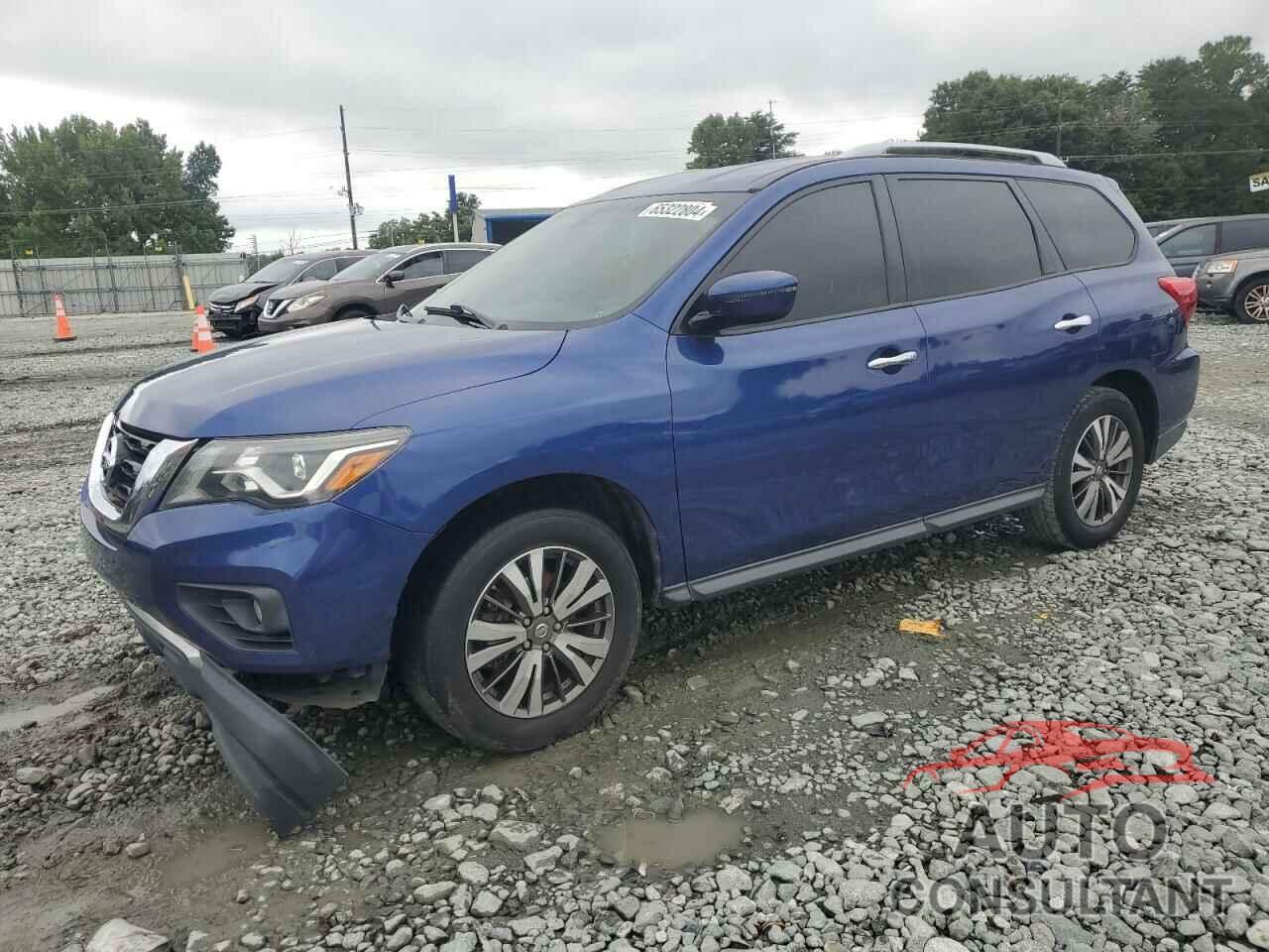 NISSAN PATHFINDER 2017 - 5N1DR2MN9HC675487