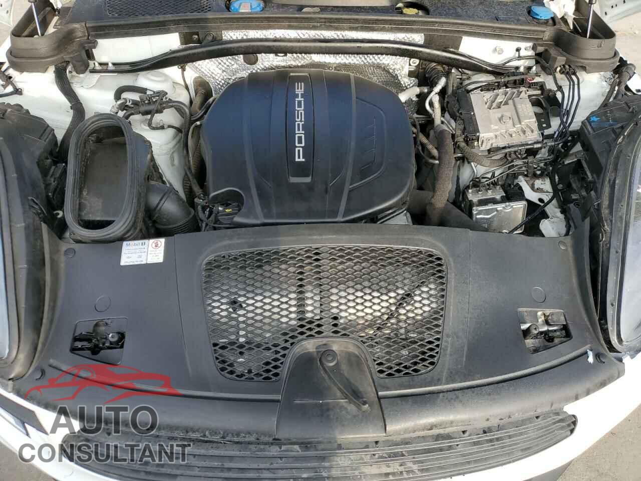 PORSCHE MACAN 2020 - WP1AA2A56LLB14884