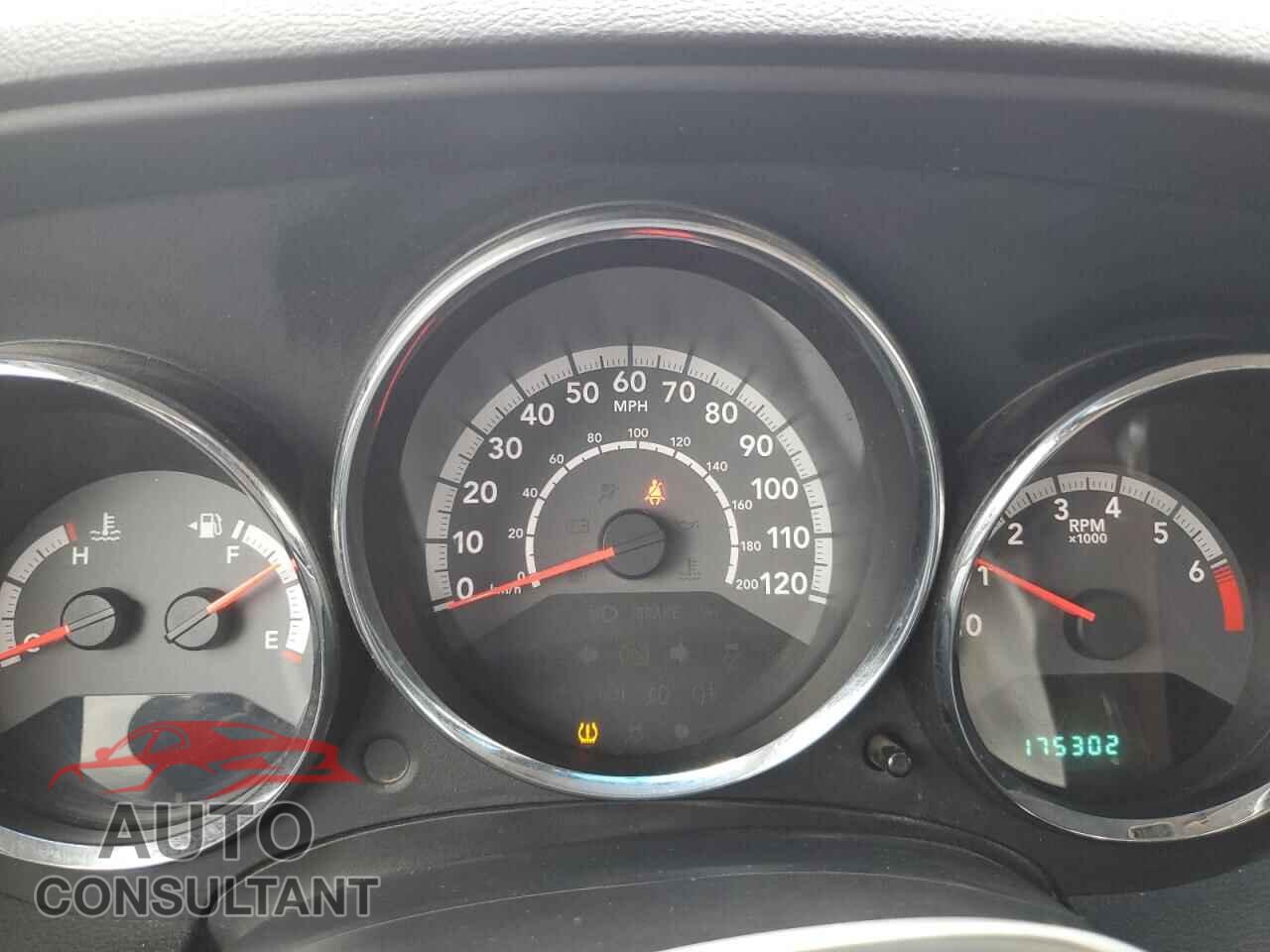 DODGE CALIBER 2010 - 1B3CB5HA2AD615226