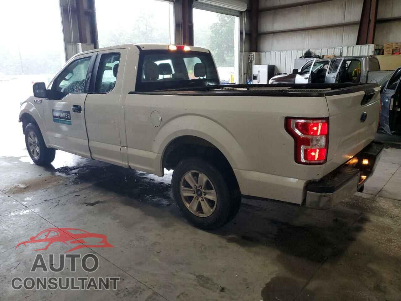 FORD F-150 2019 - 1FTEX1CBXKKD54183