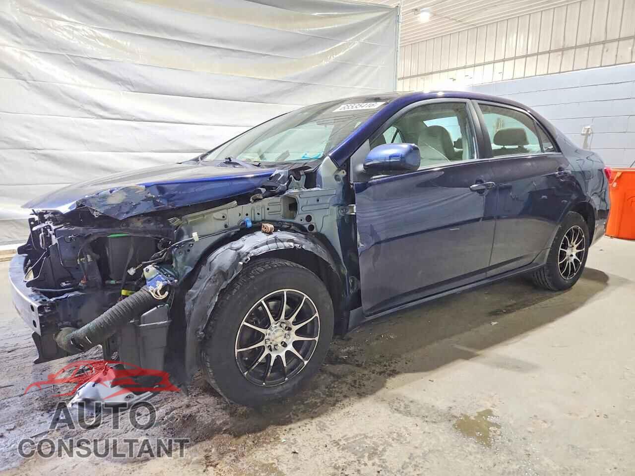 TOYOTA COROLLA 2011 - 2T1BU4EE9BC670583