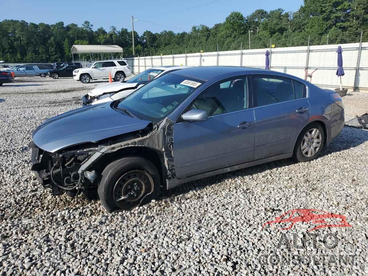 NISSAN ALTIMA 2012 - 1N4AL2AP3CC127692