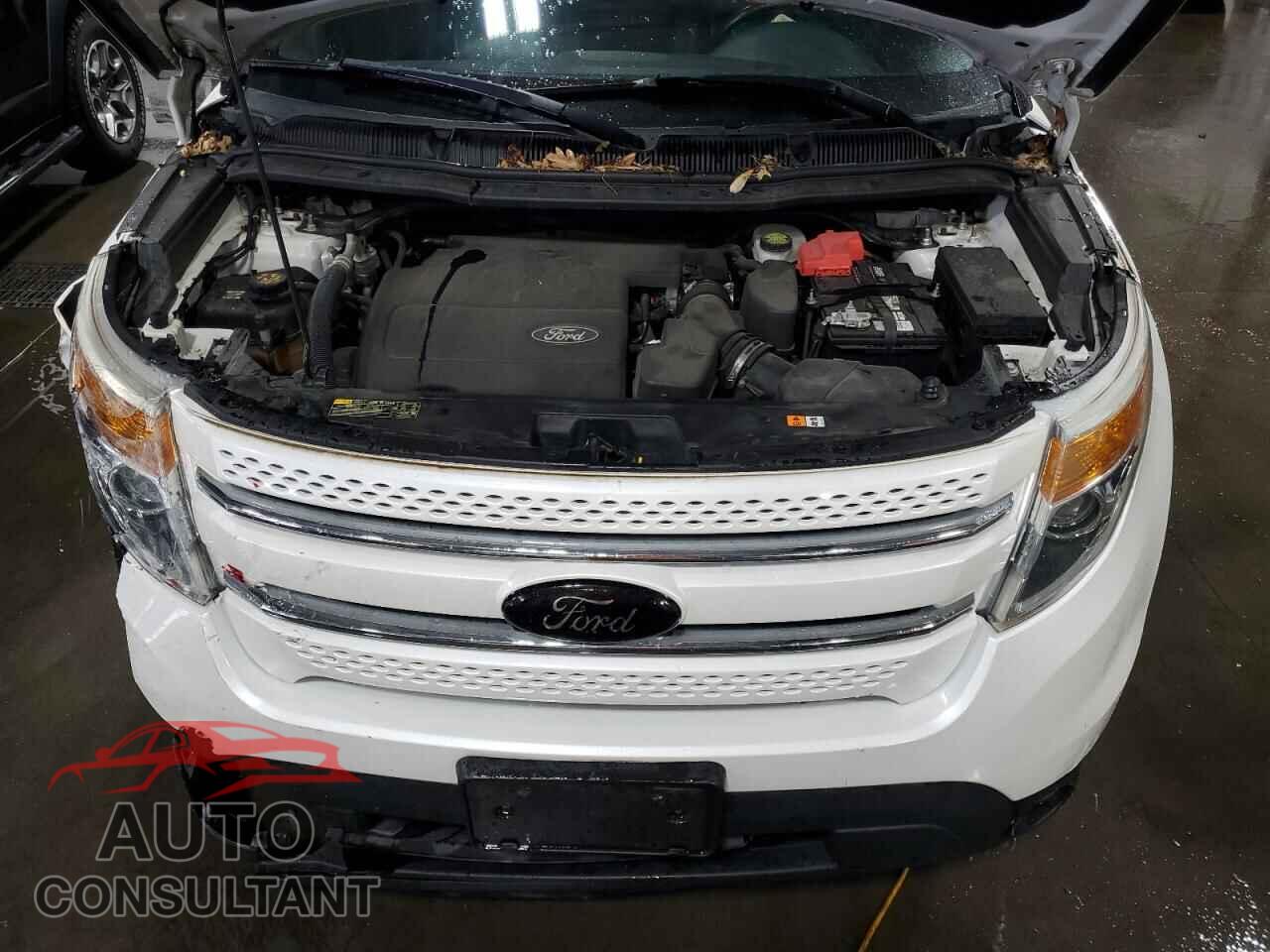 FORD EXPLORER 2012 - 1FMHK7F80CGA40752