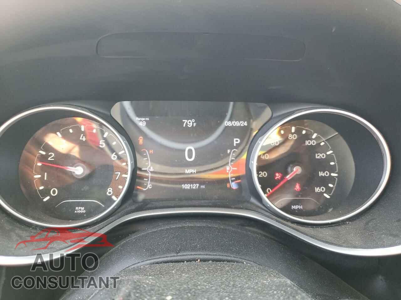 JEEP COMPASS 2020 - 3C4NJCBB0LT170031