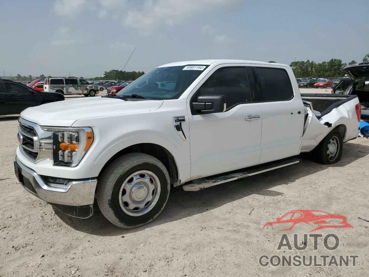 FORD F-150 2021 - 1FTEW1C84MKD21769