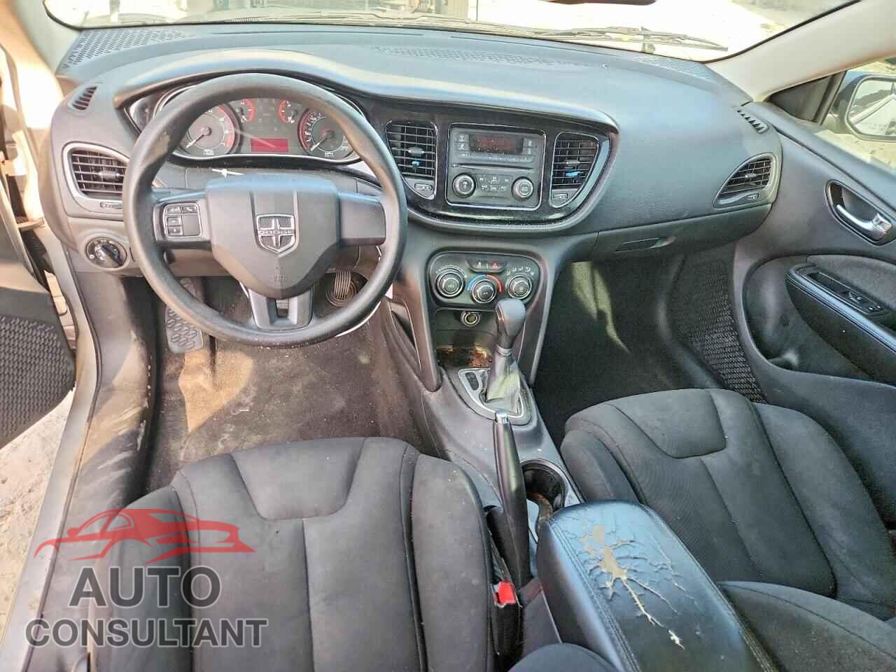 DODGE DART 2013 - 1C3CDFAA5DD314564
