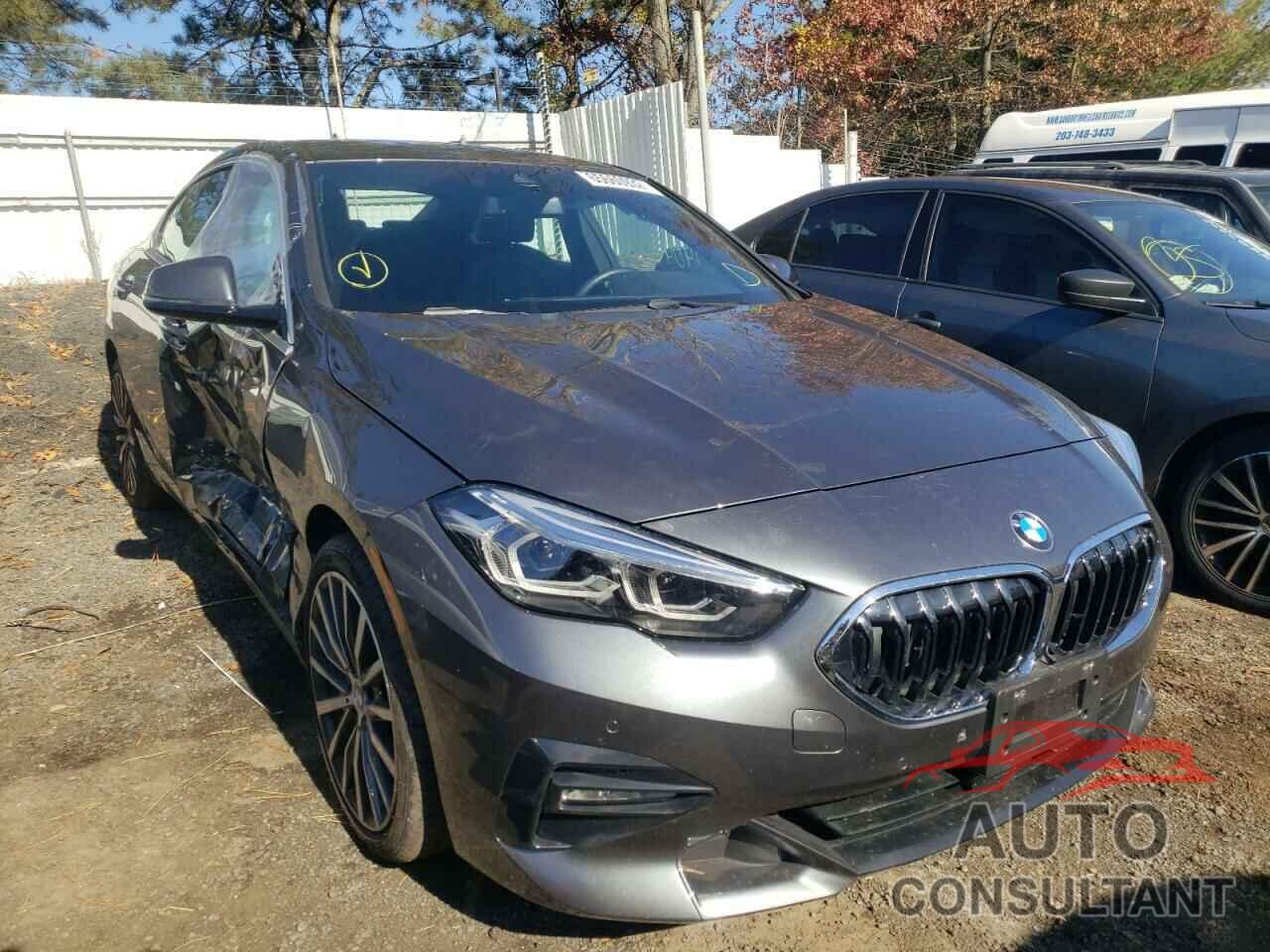 BMW 2 SERIES 2021 - WBA73AK04M7H32718