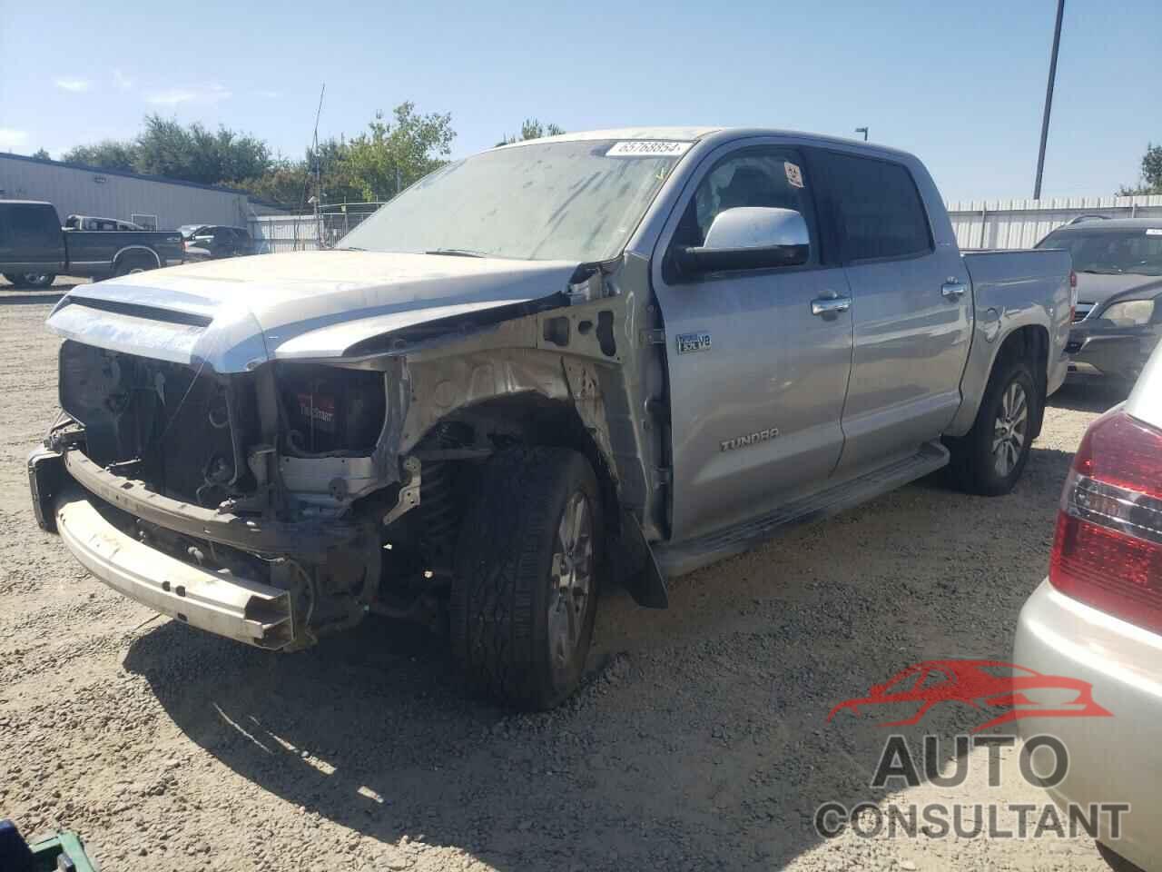 TOYOTA TUNDRA 2017 - 5TFFY5F14HX213598