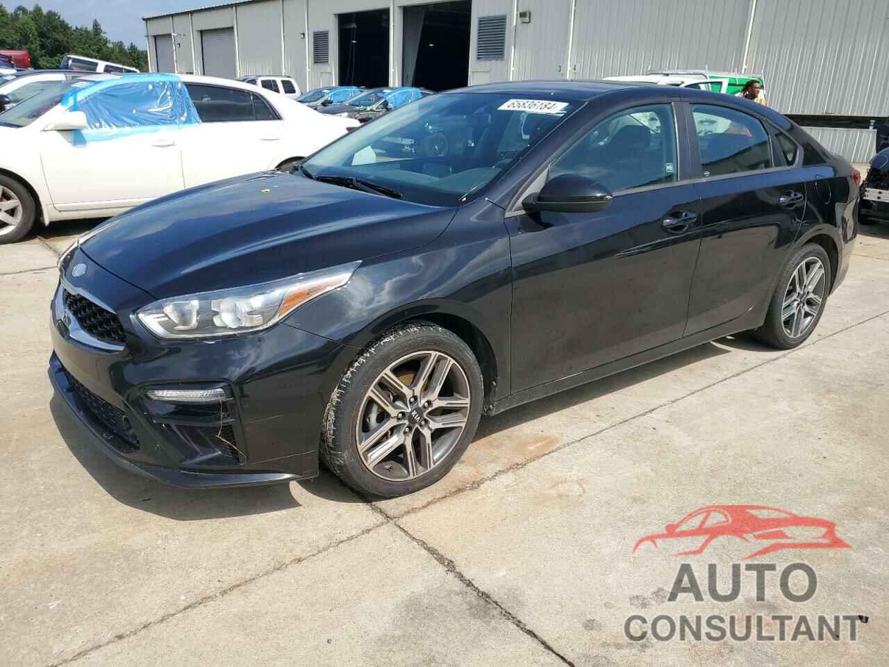 KIA FORTE 2019 - 3KPF34AD0KE017725