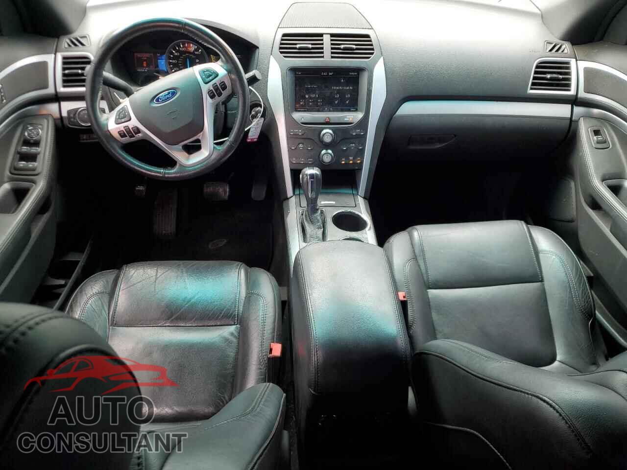 FORD EXPLORER 2013 - 1FM5K8D89DGA70894