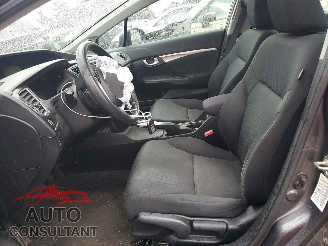 HONDA CIVIC 2015 - 19XFB2F81FE027821