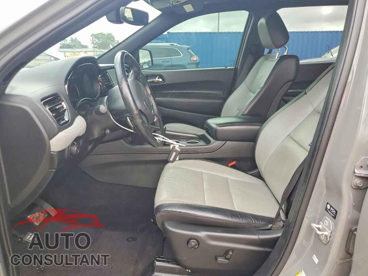 DODGE DURANGO 2022 - 1C4SDJCTXNC215612