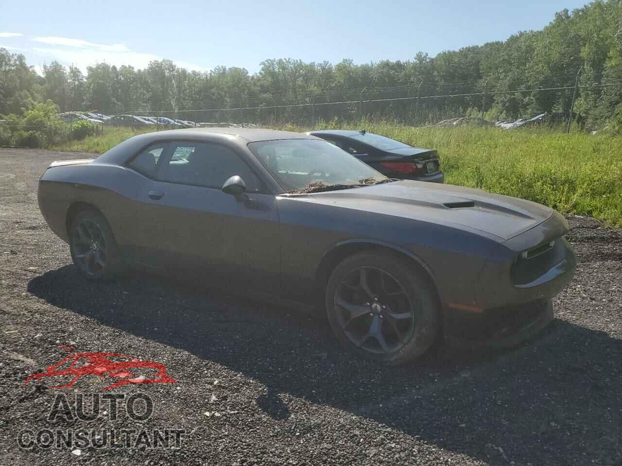 DODGE CHALLENGER 2017 - 2C3CDZAG7HH592283