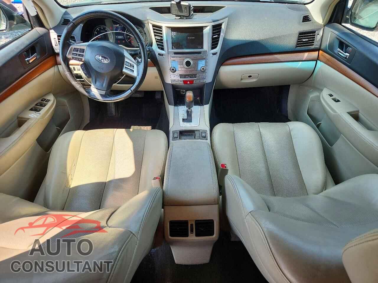 SUBARU OUTBACK 2013 - 4S4BRBLC3D3297474