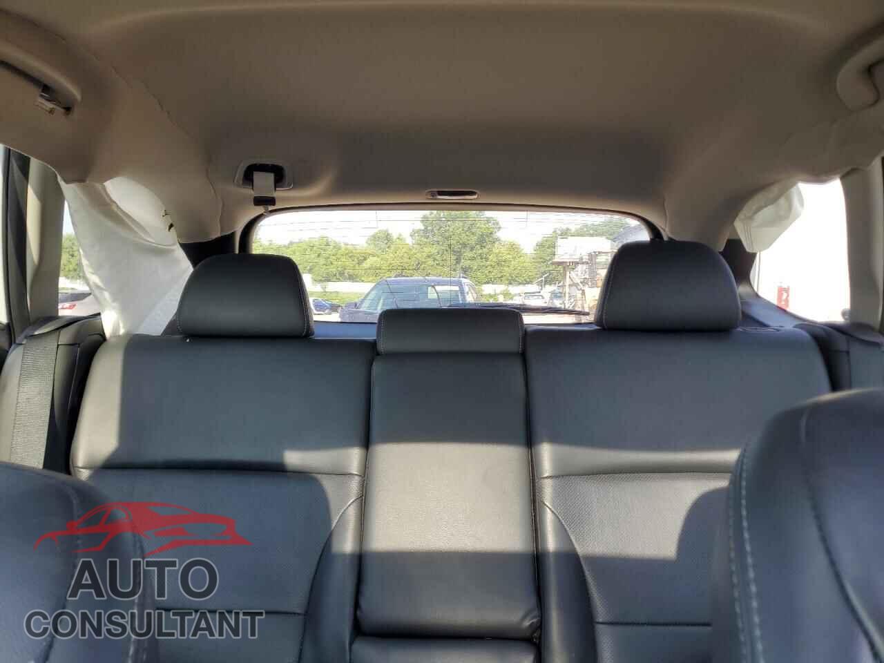 SUBARU OUTBACK 2015 - 4S4BSANC2F3310231