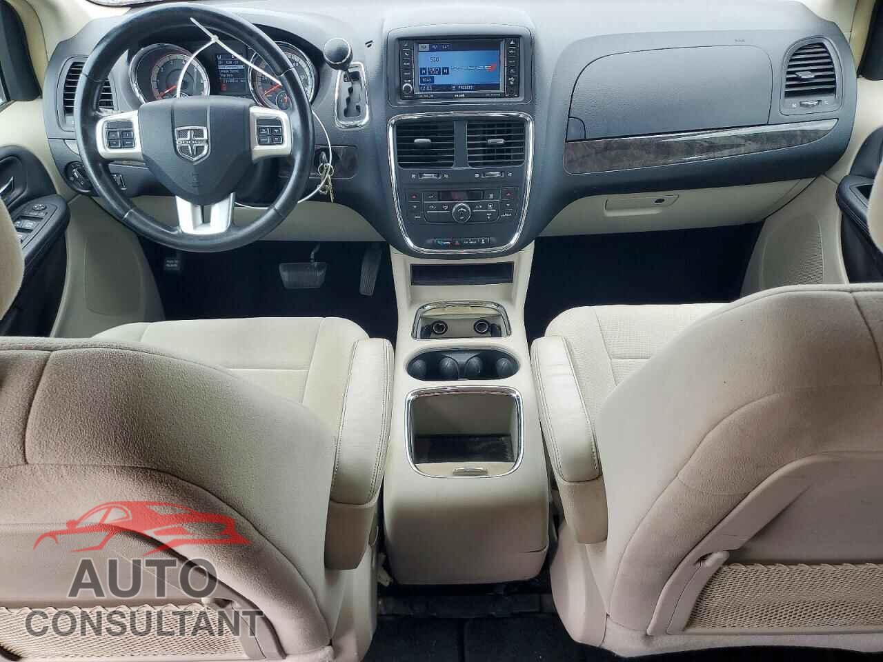 DODGE CARAVAN 2011 - 2D4RN5DG5BR721133