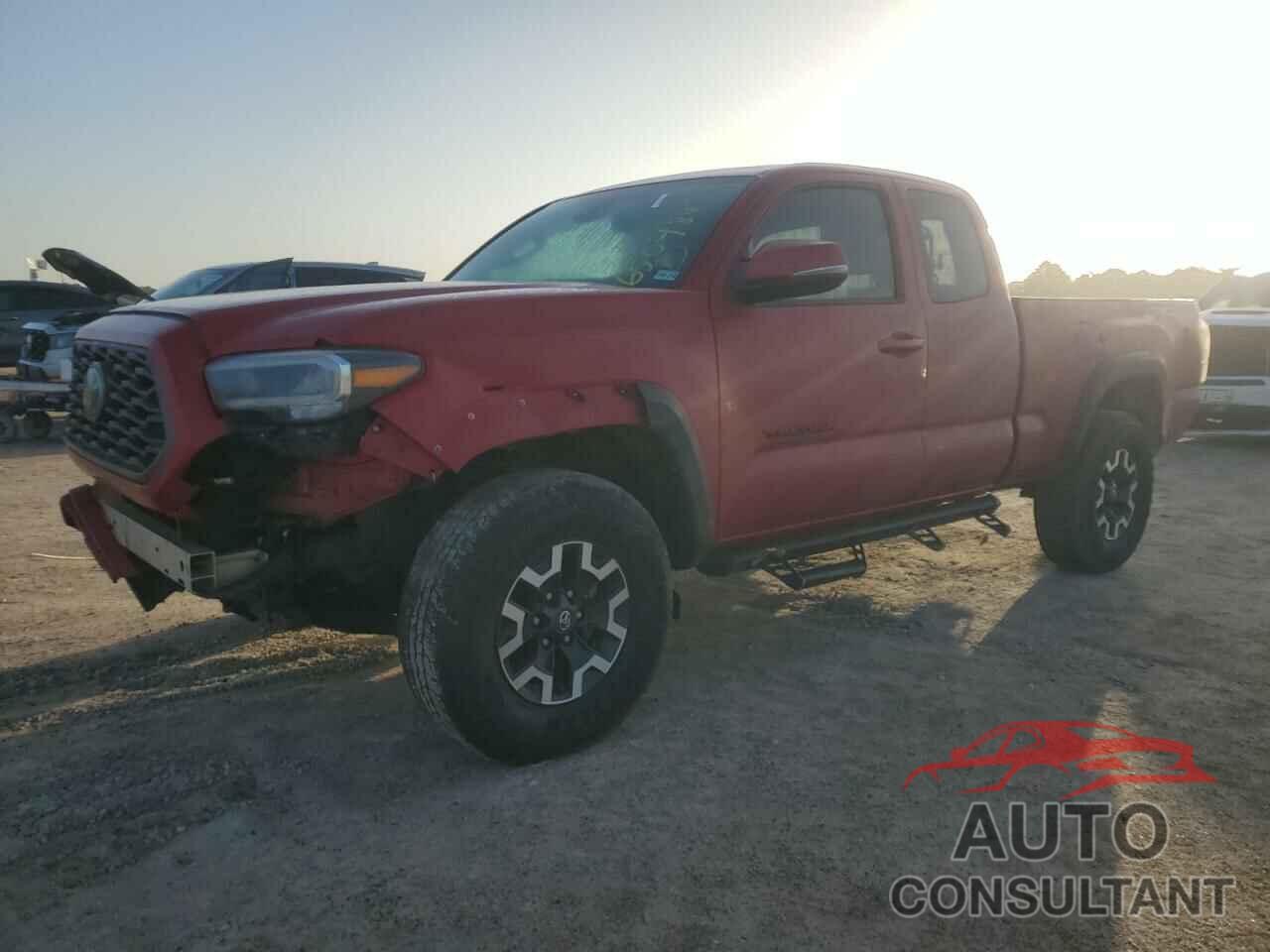 TOYOTA TACOMA 2023 - 3TYSZ5AN6PT107894