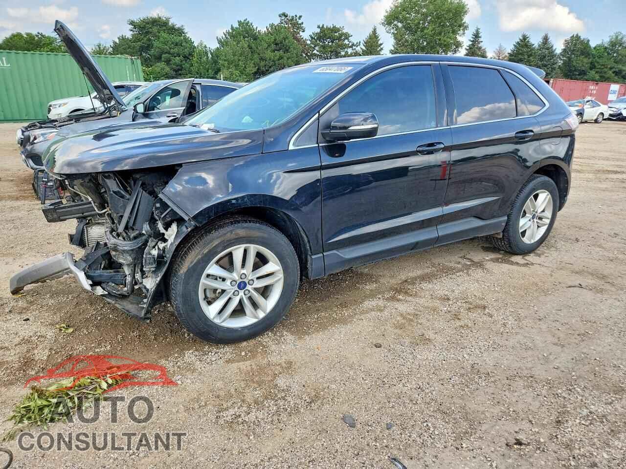FORD EDGE 2016 - 2FMPK4J95GBC10501