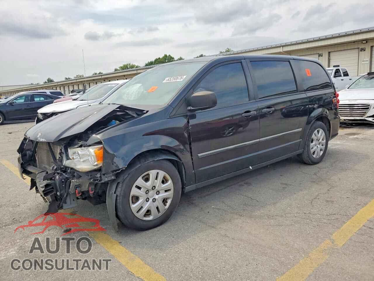 DODGE CARAVAN 2015 - 2C4RDGBG8FR643614