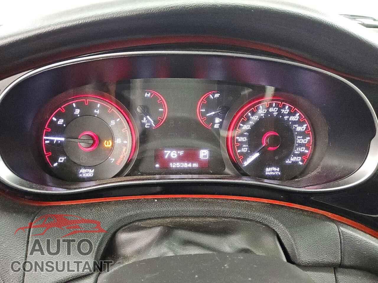 DODGE DART 2015 - 1C3CDFBB8FD265290