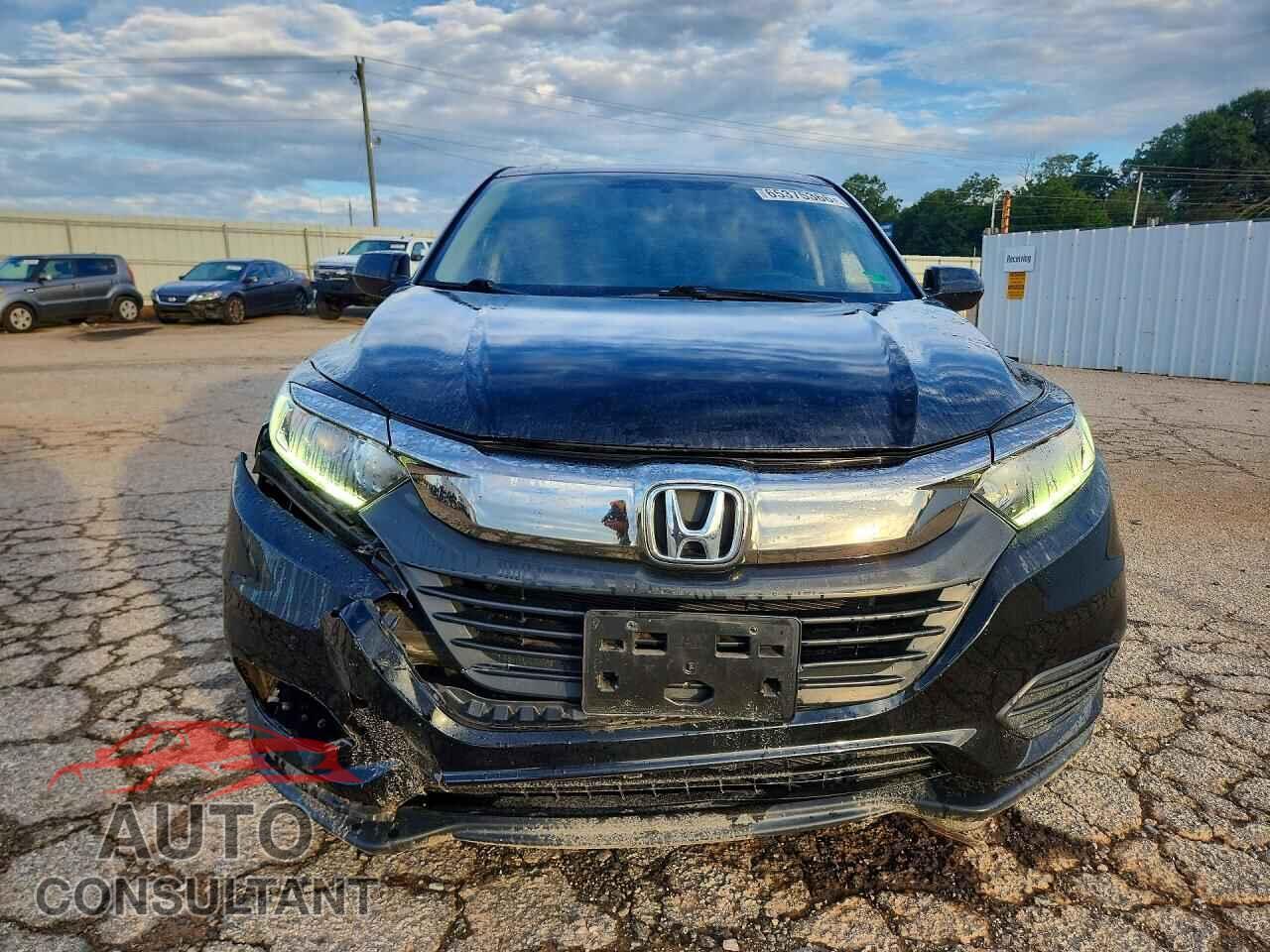 HONDA HR-V 2021 - 3CZRU6H30MM741663