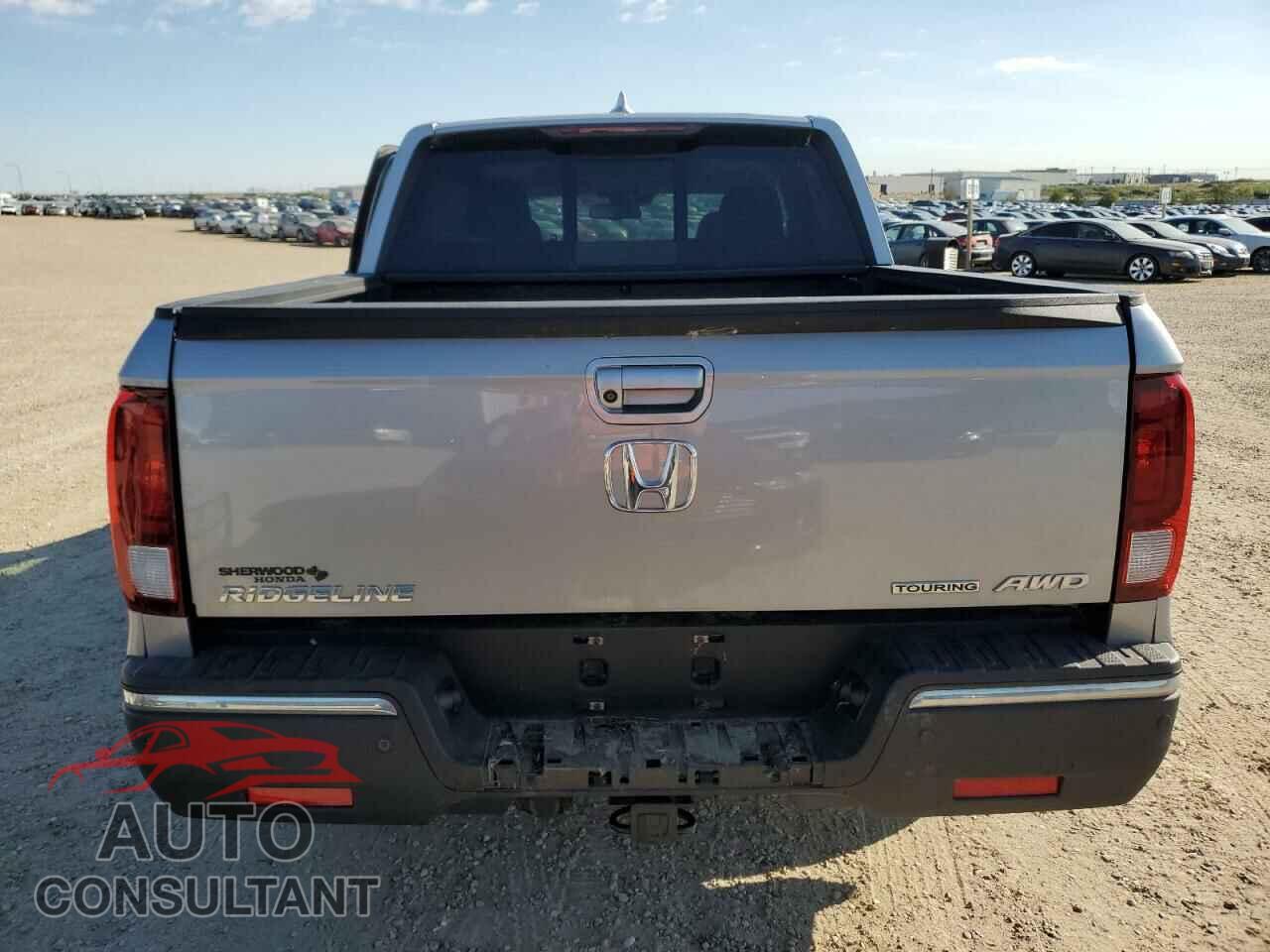 HONDA RIDGELINE 2017 - 5FPYK3F73HB504887