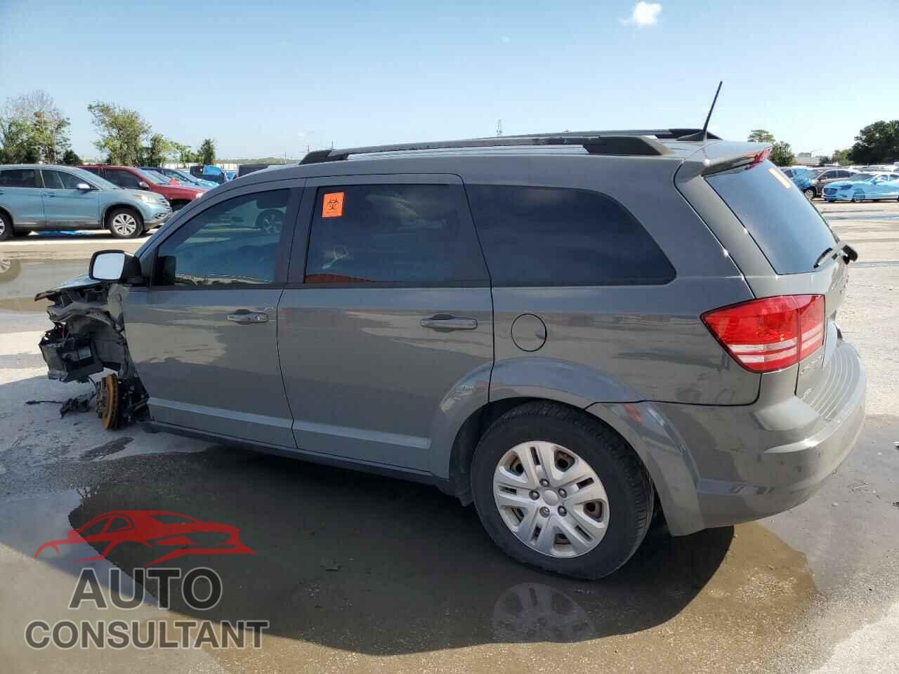 DODGE JOURNEY 2020 - 3C4PDCAB4LT199226