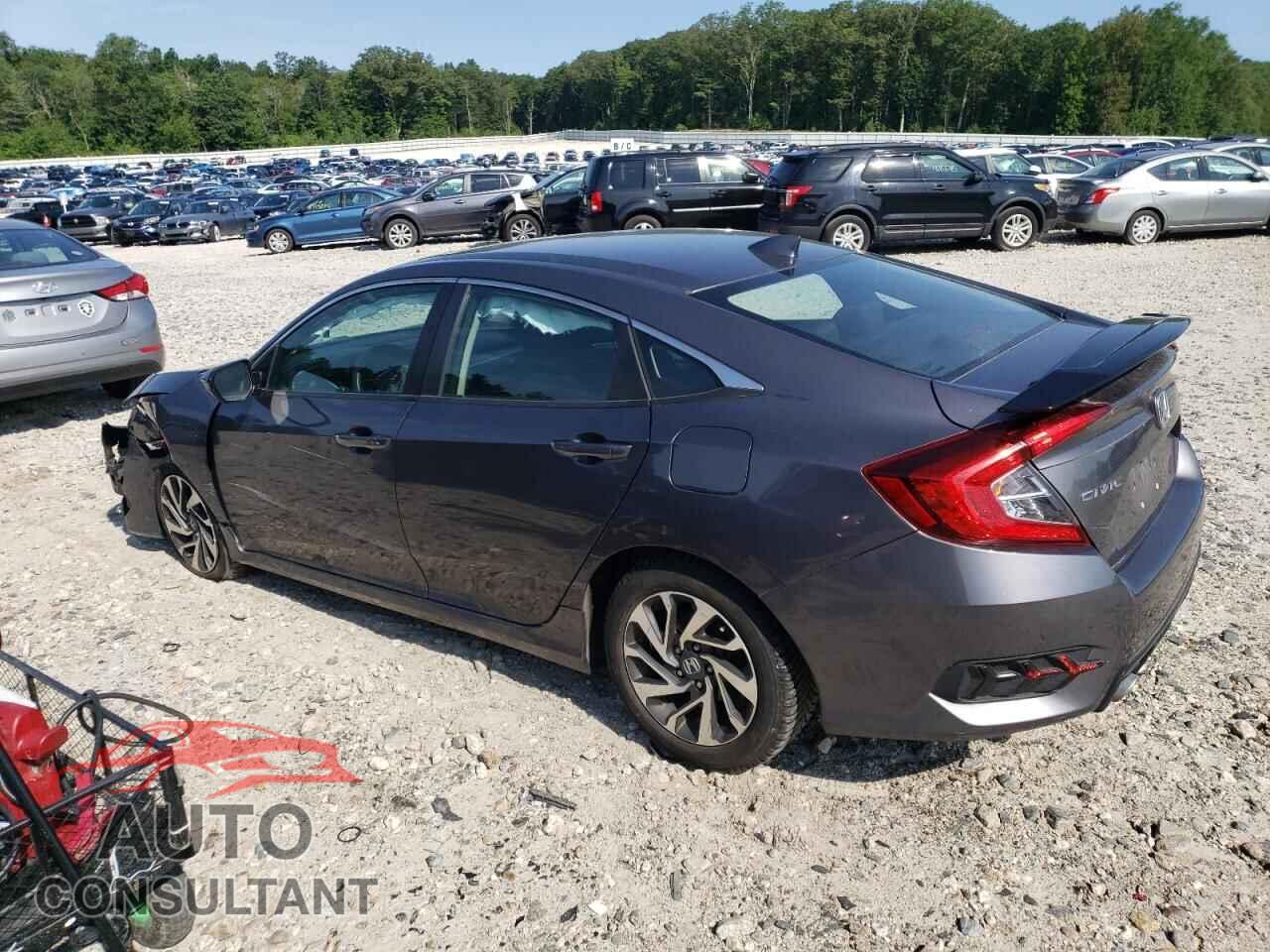 HONDA CIVIC 2017 - 19XFC2F77HE227822