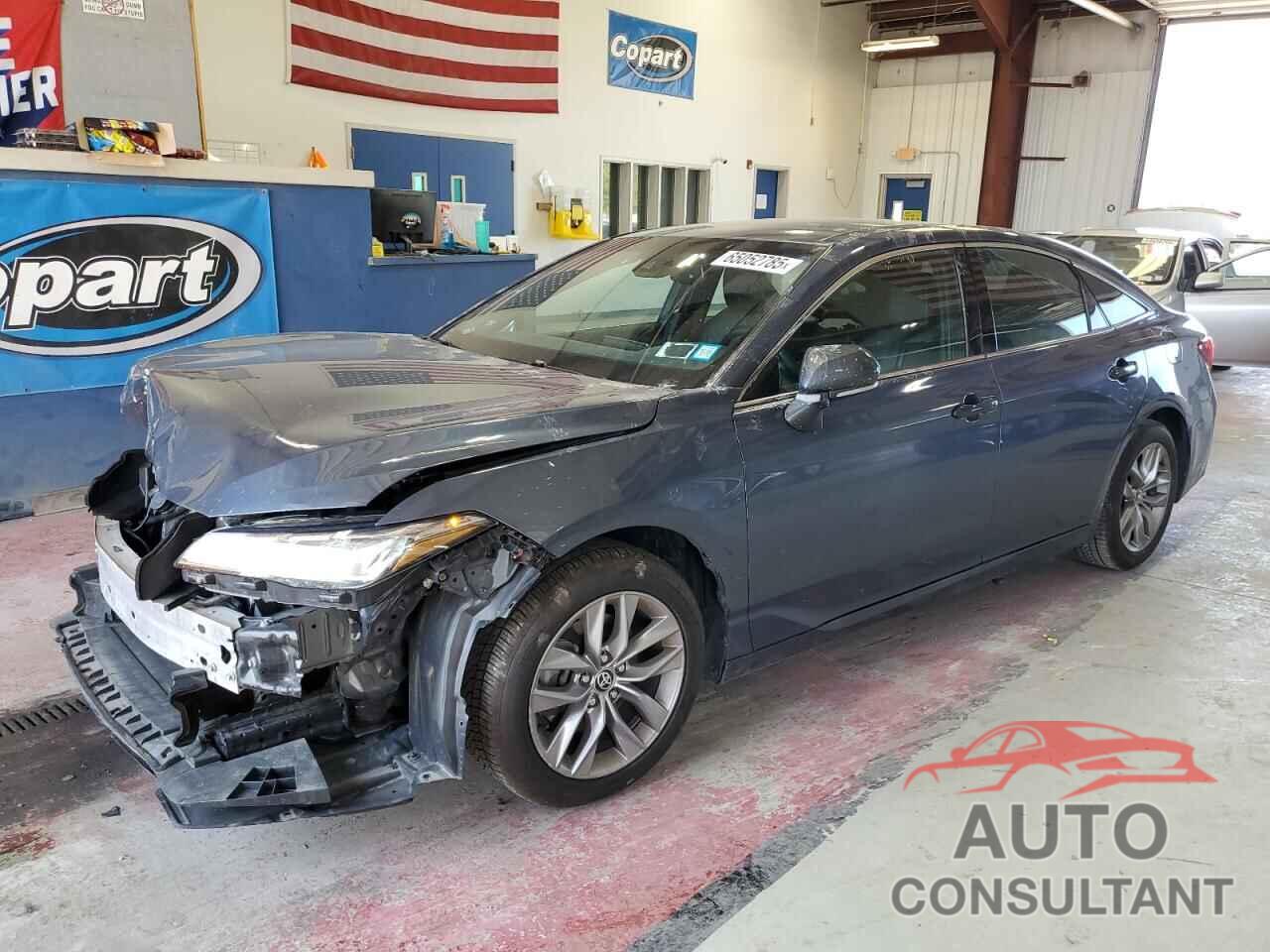 TOYOTA AVALON 2022 - 4T1JZ1FB2NU081541