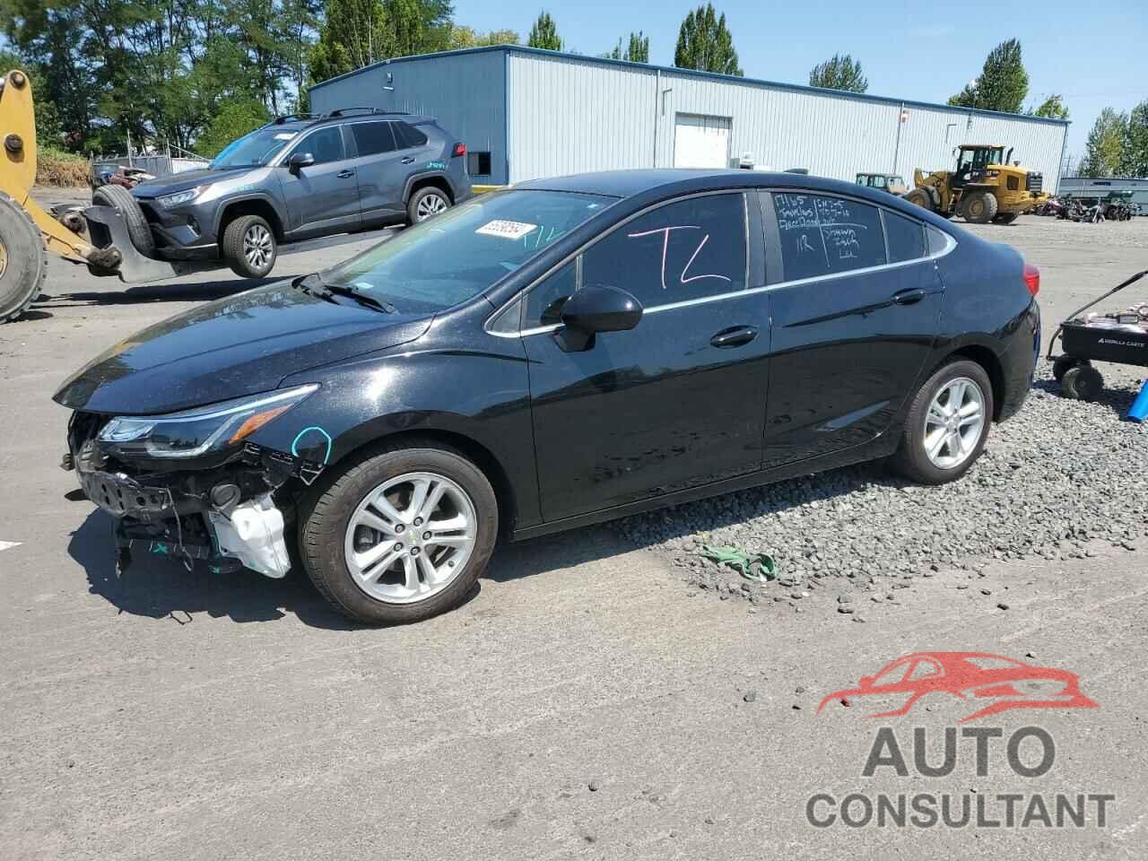 CHEVROLET CRUZE 2017 - 1G1BE5SM4H7241286