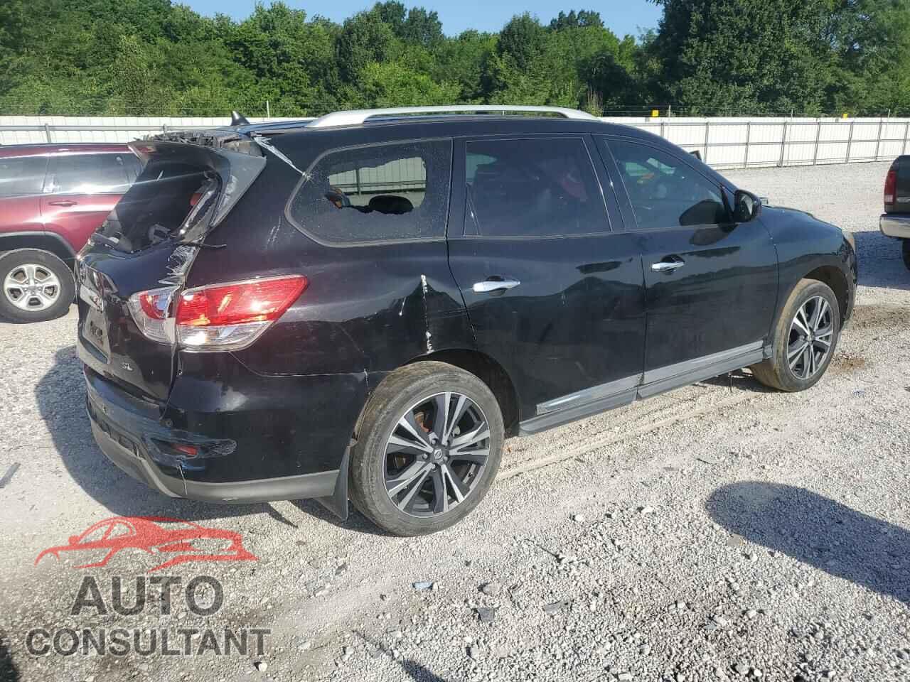 NISSAN PATHFINDER 2013 - 5N1AR2MN2DC644157